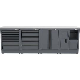 Artikelbild für SEMLOC Kombi-Werkstatteinrichtung WS10E