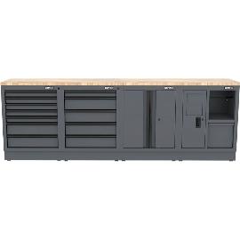 Artikelbild für SEMLOC Kombi-Werkstatteinrichtung WS10H