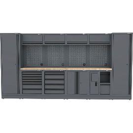 Artikelbild für SEMLOC Kombi-Werkstatteinrichtung WS11H