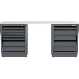 Artikelbild für SEMLOC Kombi-Werkstatteinrichtung WS3E