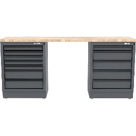 Artikelbild für SEMLOC Kombi-Werkstatteinrichtung WS3H