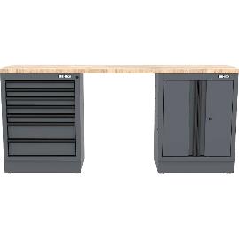 Artikelbild für SEMLOC Kombi-Werkstatteinrichtung WS5H