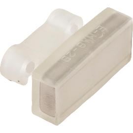 Artikelbild für Haftmagnet Gecko® E-MAG-2B transparent