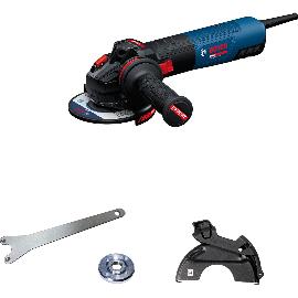 Zdjęcie artykułu dla BOSCH Szlifierka kątowa EXWS 20-125 B 2000 W