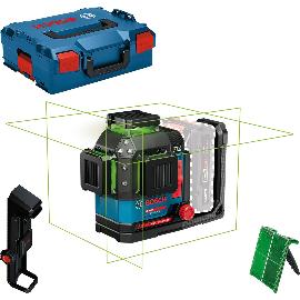 Artikelbild für BOSCH Multifunktions-Linienlaser EXLL 18V-120-33CG