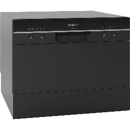 Artikelbild für BOMANN Kompakt-Geschirrspüler freistehend TSG 7405 Schwarz