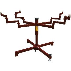 Artikelbild für JOWI Spritztisch Octopus D3, drehbar