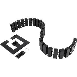 Artikelbild für Kabelschlange Cube® SL 750 mm schwarz