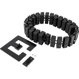 Artikelbild für Kabelschlange Cube® SL 1250 mm schwarz