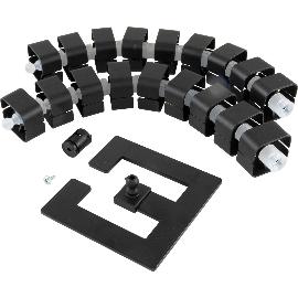 Artikelbild für Kabelschlange Orbit® SL 750 mm schwarz