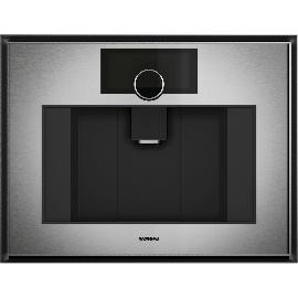 Artikelbild für GAGGENAU Einbau-Kaffeevollautomat GC461120 Edelstahl, Festwasseranschluss
