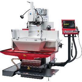 Artikelbild für KUNZMANN Universal Fräs- und Bohrmaschine WF 410 D