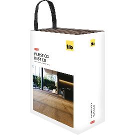 Artikelbild für TILO Musterfächer Holzarten