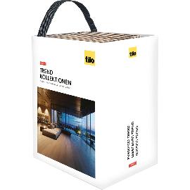 Artikelbild für TILO Musterfächer Trend Parkett