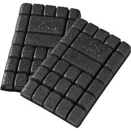 Artikelbild für KÜBLER Kniepolster schwarz 250 x 150 x 20 mm EN 14404 Typ 2 Level 1