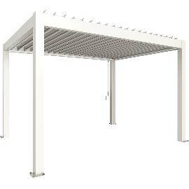 Artikelbild für BIOHORT Pergola Gr. 4 x 3,5 weiß