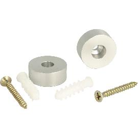 Slika artikla za Siso ohišje za lamelno vrtljivo okovje, aluminij