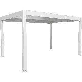 Slika artikla za BIOHORT Pergola Gr. 4,5 x 3 weiß/silber