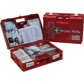Artikelbild für LEINA Erste-Hilfe Verbandkasten Kunststoff ÖNORM Z 1020 : 2025
