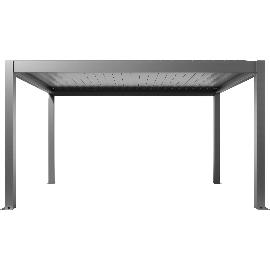 Slika artikla za BIOHORT Pergola Gr. 4,5 x 3 quarzgrau-metallic