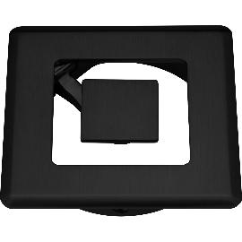 Artikelbild für Kabeldurchgang Orbit® 90x90 mm schwarz