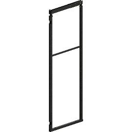 Artikelbild für VS TAL Larder Rohrrahmen Set KB 300/EH 1450 - 1700 mm Lava