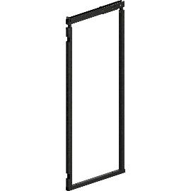 Artikelbild für VS TAL Larder Rohrrahmen Set KB 300/EH 1200 - 1450 mm Lava