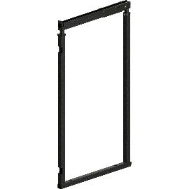 Artikelbild für VS TAL Larder Rohrrahmen Set KB 300/EH 950 - 1200 mm Lava