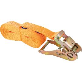Artikelbild für Zurrgurt 1-teilig mit Ratsche 2000 kg 6 m