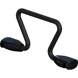 Zdjęcie artykułu dla VS SUB Rack Podziałka Classic szer. korp. 150 mm, antracyt