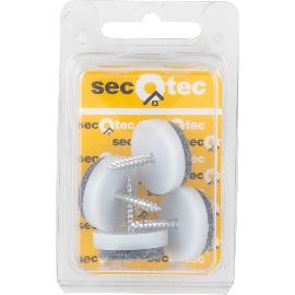 Artikelbild für SECOTEC Gleitnägel mit Filz zum Schrauben ø24 mm 4 Stk