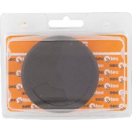 Artikelbild für SECOTEC Kabeldurchgang rund 60 mm 3-teilig braun SB-1 BL5