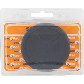 Artikelbild für SECOTEC Kabeldurchgang rund 60 mm 3-teilig schwarz SB-1 BL5