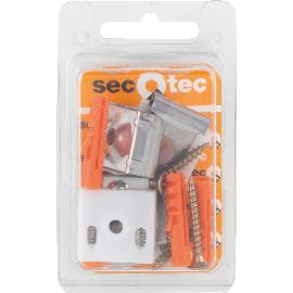 Artikelbild für SECOTEC Spiegelklammer Edelstahl SB-4 BL2