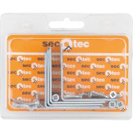 Artikelbild für SECOTEC Stellagenwinkel 50 mm verzinkt SB-4 BL4