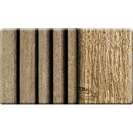 Artikelbild für Kosche Akustikpaneel Muster 3D Amalfi / schwarz