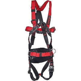 Artikelbild für TEUFELBERGER Auffanggurt Ergo Click Plus EN 358/361 Nennlast 130 kg