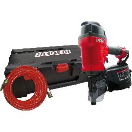 Artikelbild für ALSAFIX Rundmagazinnagler C38/90P1 Nagellänge 45 - 90 mm mit Schlauch