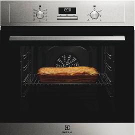 Slika artikla za ELECTROLUX ugradbena pećnica EOD3H40BX nehrđajući čelik