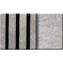 Artikelbild für Kosche Akustikpaneel Muster Travertin grey / schwarz