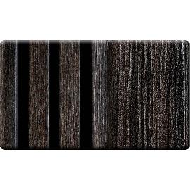 Artikelbild für Kosche Akustikpaneel Muster Nussbaum Milano / schwarz