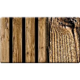 Artikelbild für Kosche Akustikpaneel Muster Hydro Thermofichte gehackt