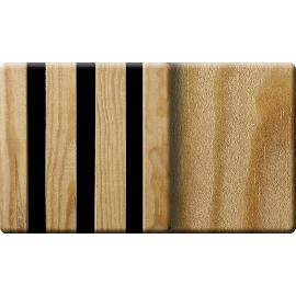 Artikelbild für Kosche Akustikpaneel Muster Hydro Kiefer astfrei unbehandelt