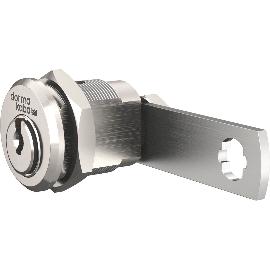 Imagine produs pentru Cilindru montaj in tabla DORMAKABA expert plus 1091, comanda ulteriora, nichelat