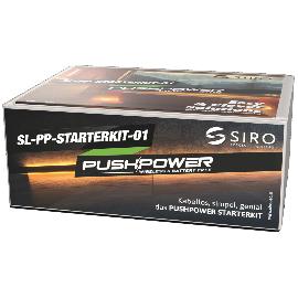 Termékkép SIRO PushPower kezdőcsomag