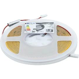 Slika artikla za LED-trak SL-COB 5mm 6W/m 3000K, IP20, 24 V/DC, kolut 5 m