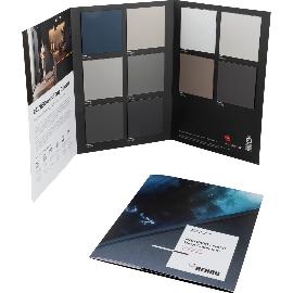 Artikelbild für C.online Musterfolder RAUVISIO crystal Deep