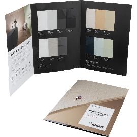 Artikelbild für C.online Musterfolder RAUVISIO crystal Pure