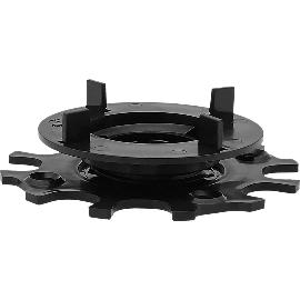 Artikelbild für K&R Terrassenlager MICRO mit Fugenkreuz - Höhenverstellung  15- 22mm