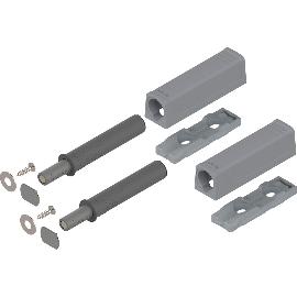 Artikelbild für BLUM TIP-ON für Türen Kurzversion mit gerader Adapterplatte SB-2 Blister